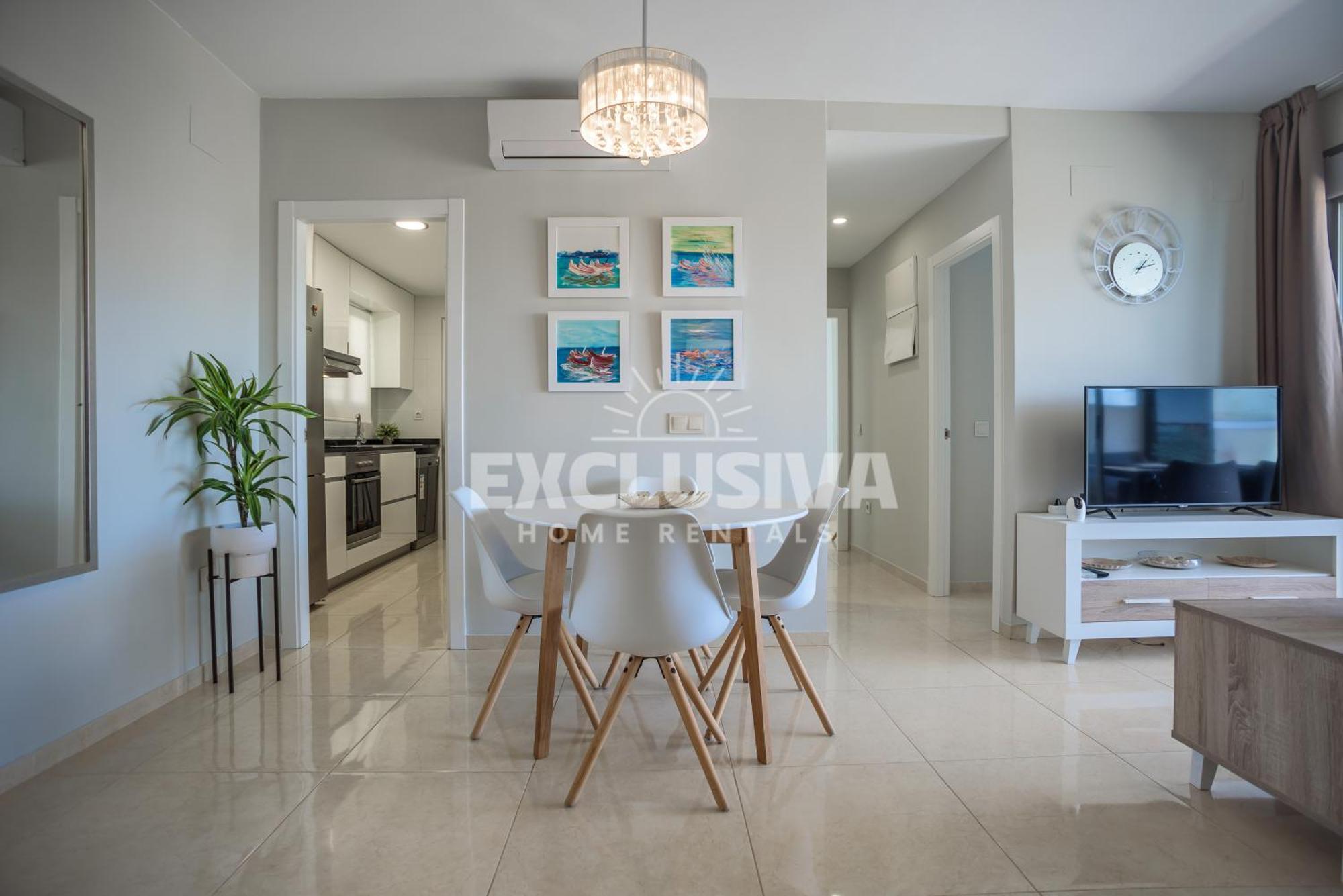 Apartamento Albamarina, 1ªlinea, Magic World, Vistas Al Mar! Oropesa del Mar Eksteriør billede