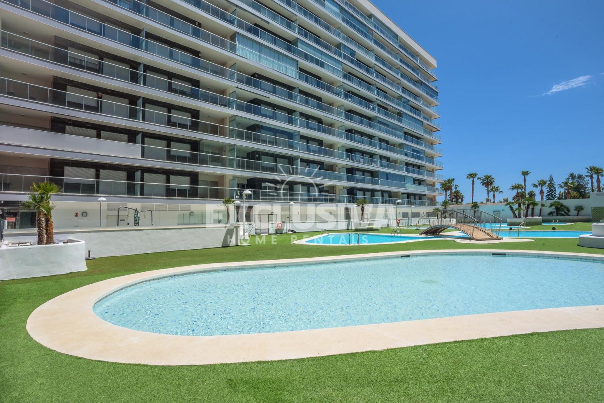 Apartamento Albamarina, 1ªlinea, Magic World, Vistas Al Mar! Oropesa del Mar Eksteriør billede