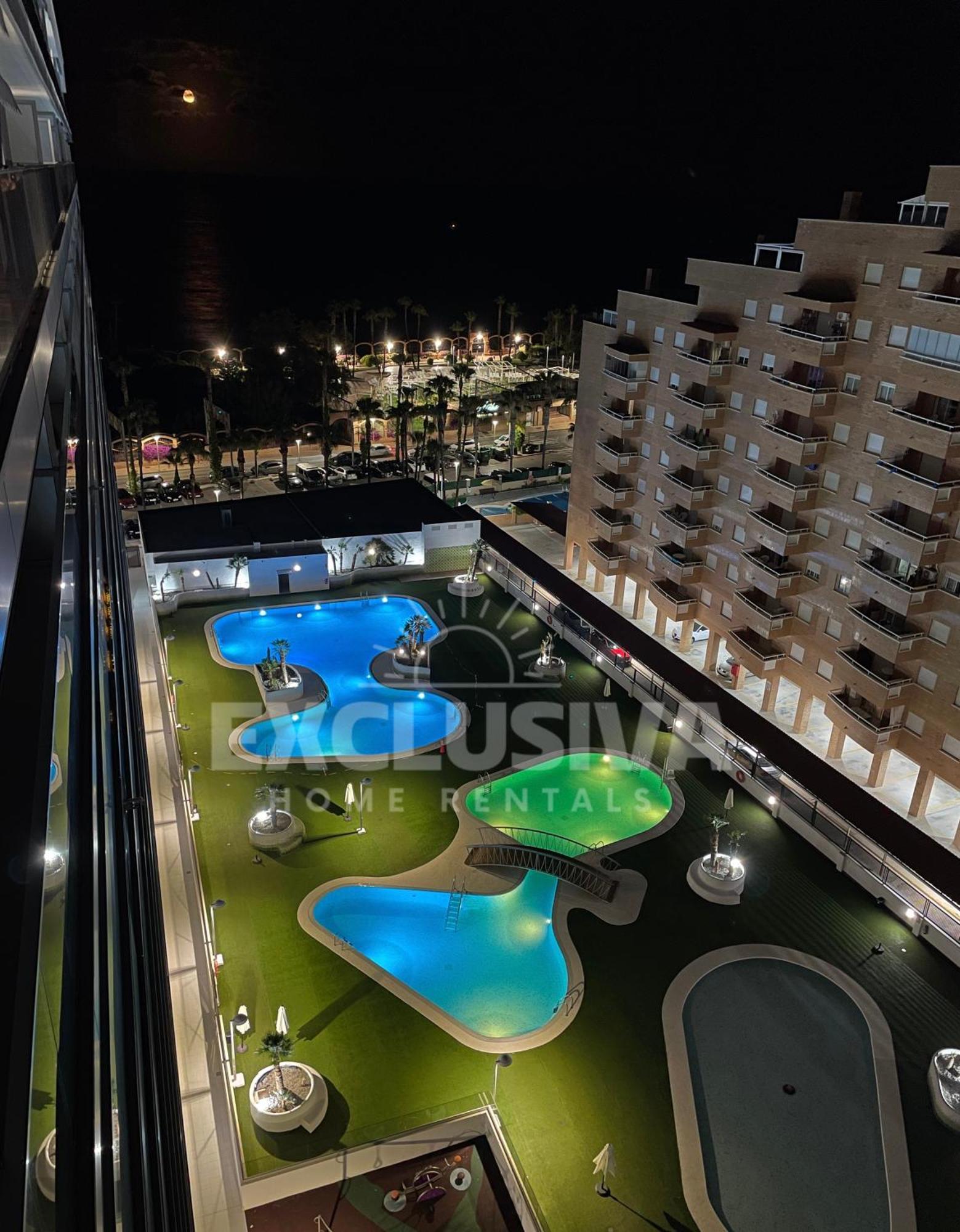 Apartamento Albamarina, 1ªlinea, Magic World, Vistas Al Mar! Oropesa del Mar Eksteriør billede