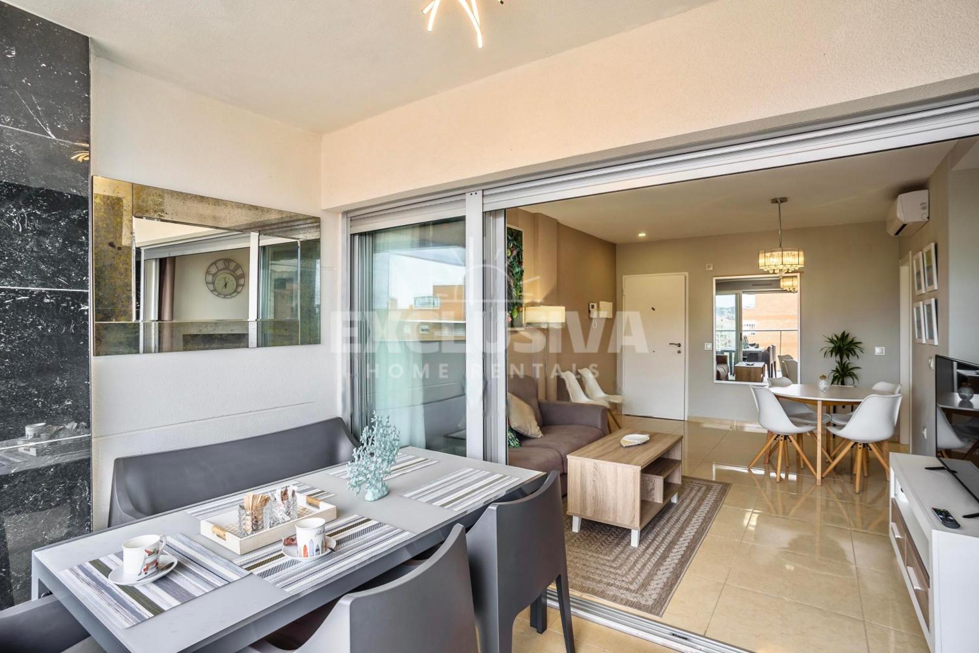 Apartamento Albamarina, 1ªlinea, Magic World, Vistas Al Mar! Oropesa del Mar Eksteriør billede